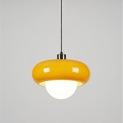 Liorisira Nordic Art Glass Pendant Lamp