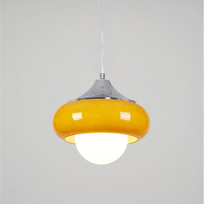 Liorisira Nordic Art Glass Pendant Lamp