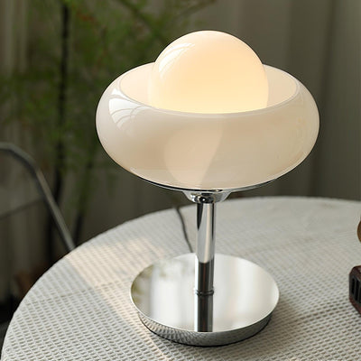 Solise Glass Retro Table Lamp