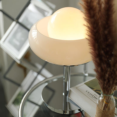 Solise Glass Retro Table Lamp
