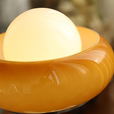 Solise Glass Retro Table Lamp