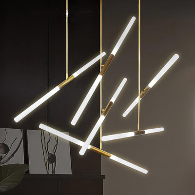 Mabel Linear Modern Pendant Light