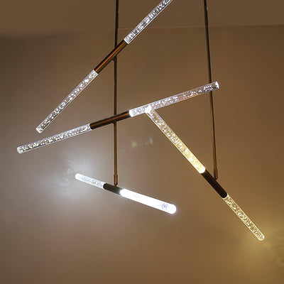 Mabel Linear Modern Pendant Light