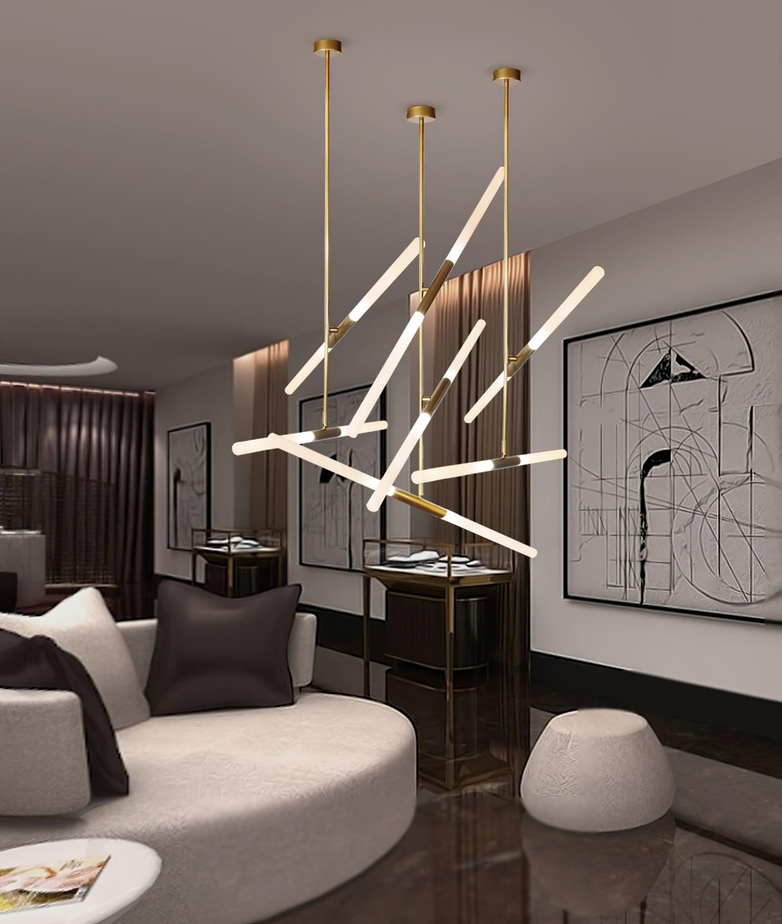 Mabel Linear Modern Pendant Light