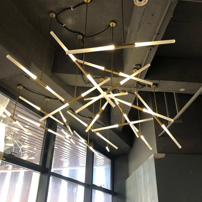 Mabel Linear Modern Pendant Light