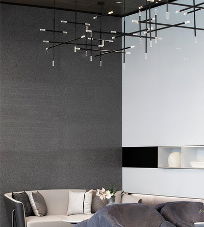 Mabel Linear Modern Pendant Light
