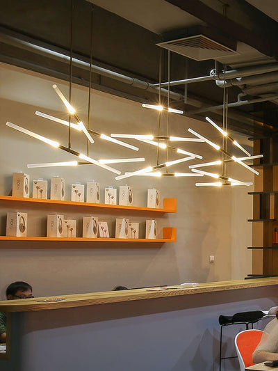 Mabel Linear Modern Pendant Light