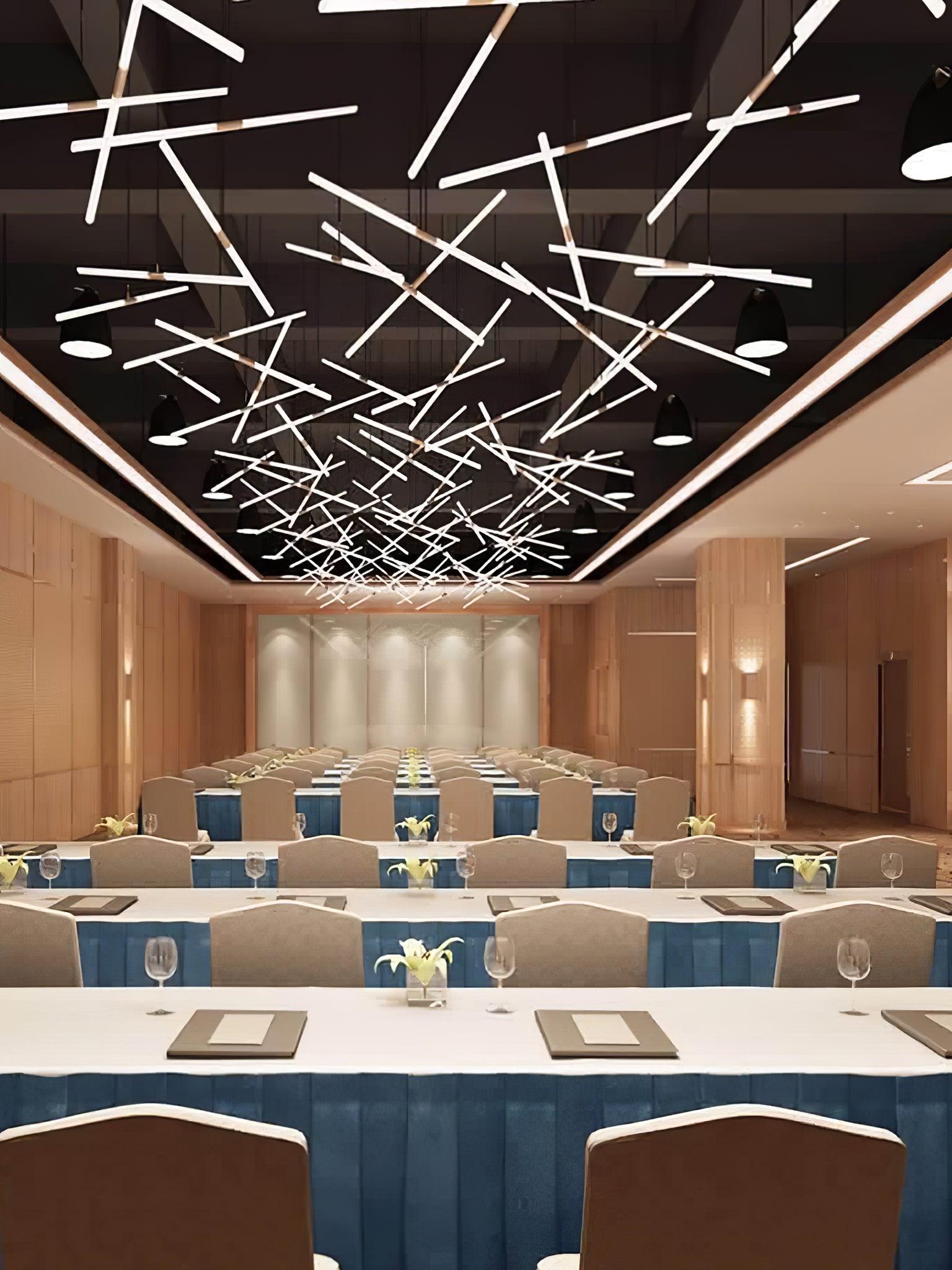 Mabel Linear Modern Pendant Light