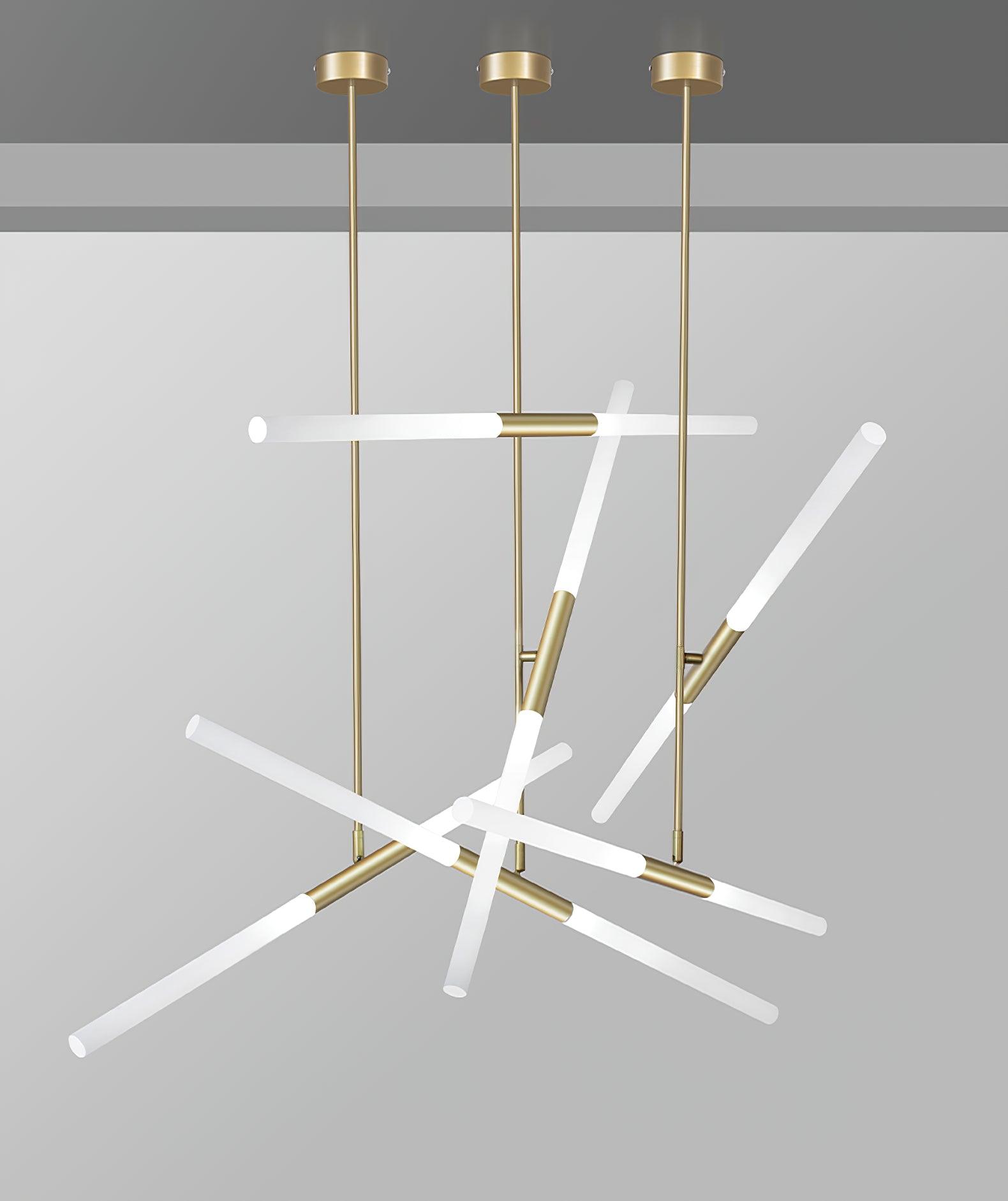 Mabel Linear Modern Pendant Light