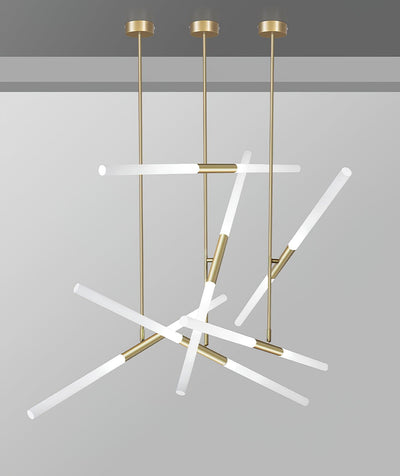 Mabel Linear Modern Pendant Light