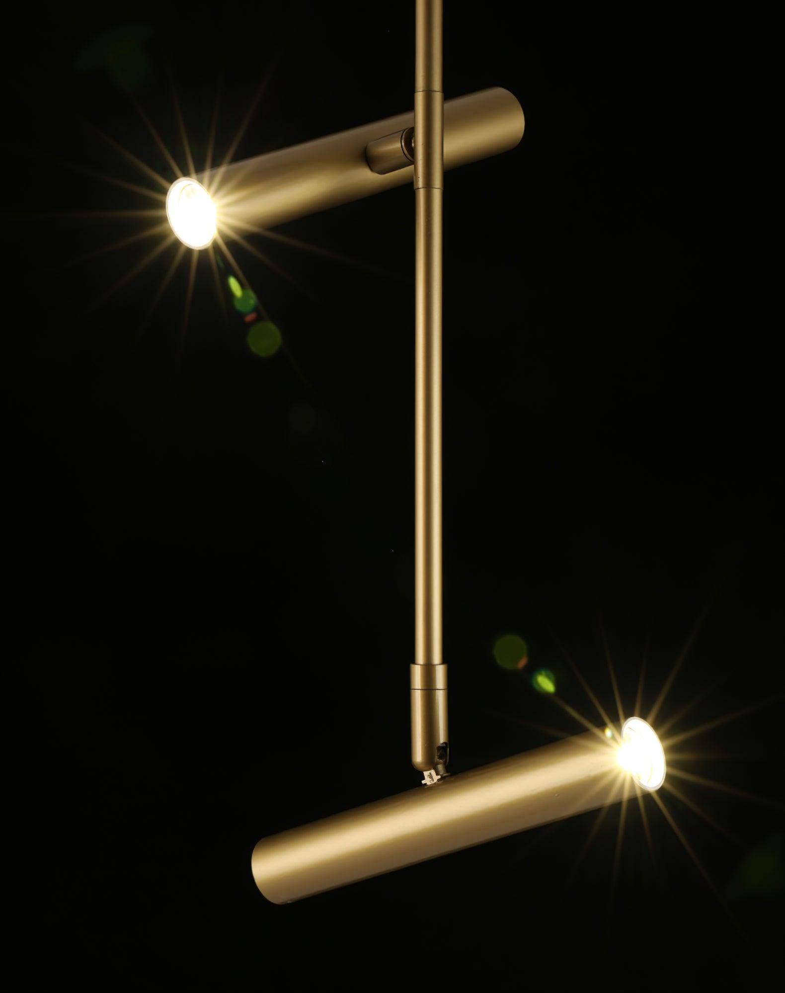 Mabel Linear Modern Pendant Light