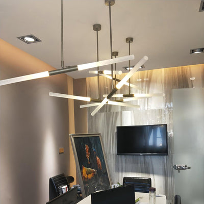 Mabel Linear Modern Pendant Light