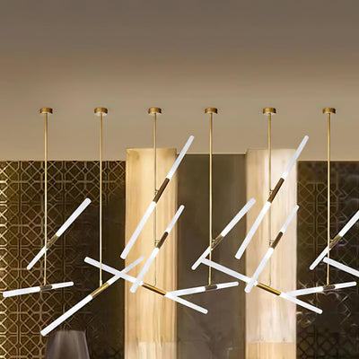 Mabel Linear Modern Pendant Light