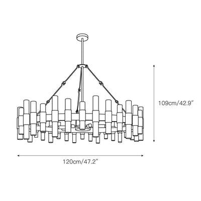 Diora Chandelier