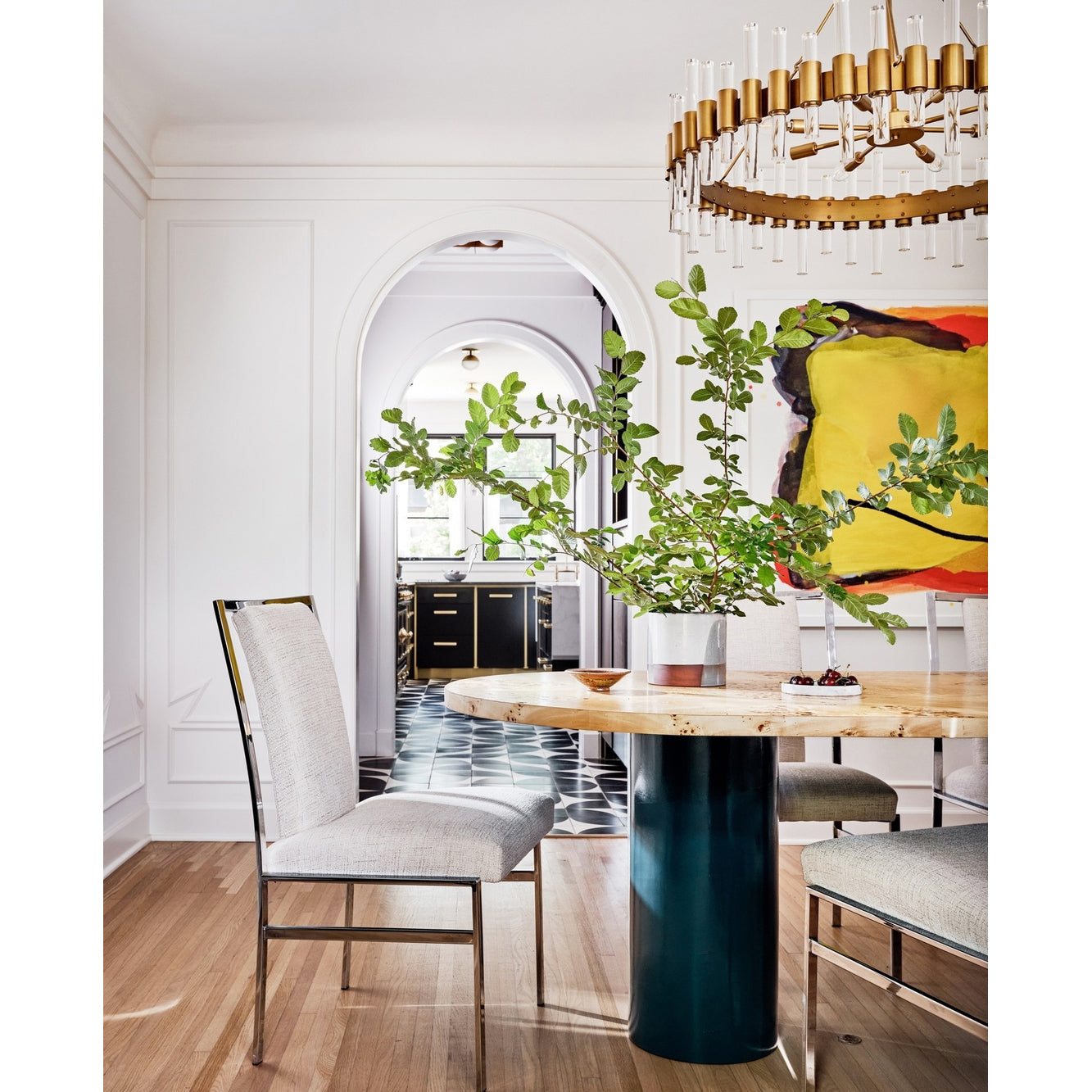 Diora Chandelier