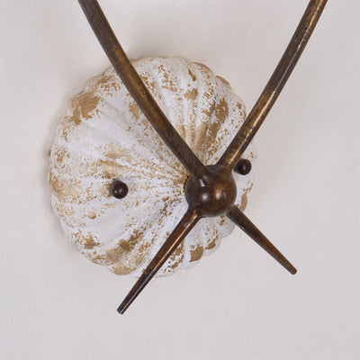 Rinirise Wooden Wall Lamp