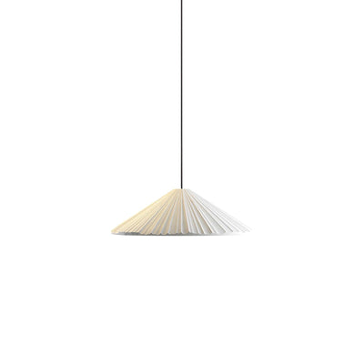 Cone Hat Resin Pendant Lamp