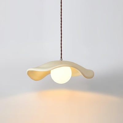 Fluid Organic Hats Pendant Lamp