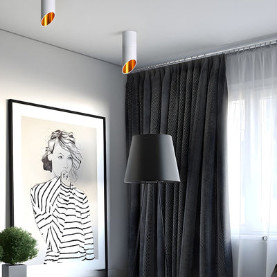 Mirinel Modern Minimalist Tube Surface Downlight