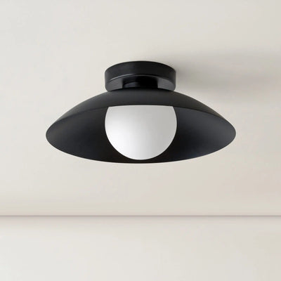 Arisha Modern Creative Flush Mount Ceiling Light Bedroom - Neutral Decor