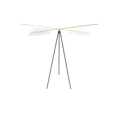 Camila Modern Floor Lamp