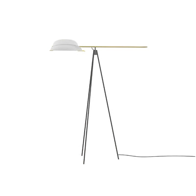 Camila Modern Floor Lamp
