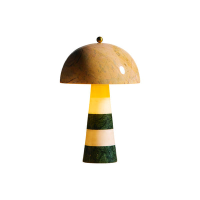 Ollie Marble Table Lamp