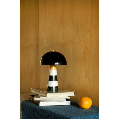 Ollie Marble Table Lamp