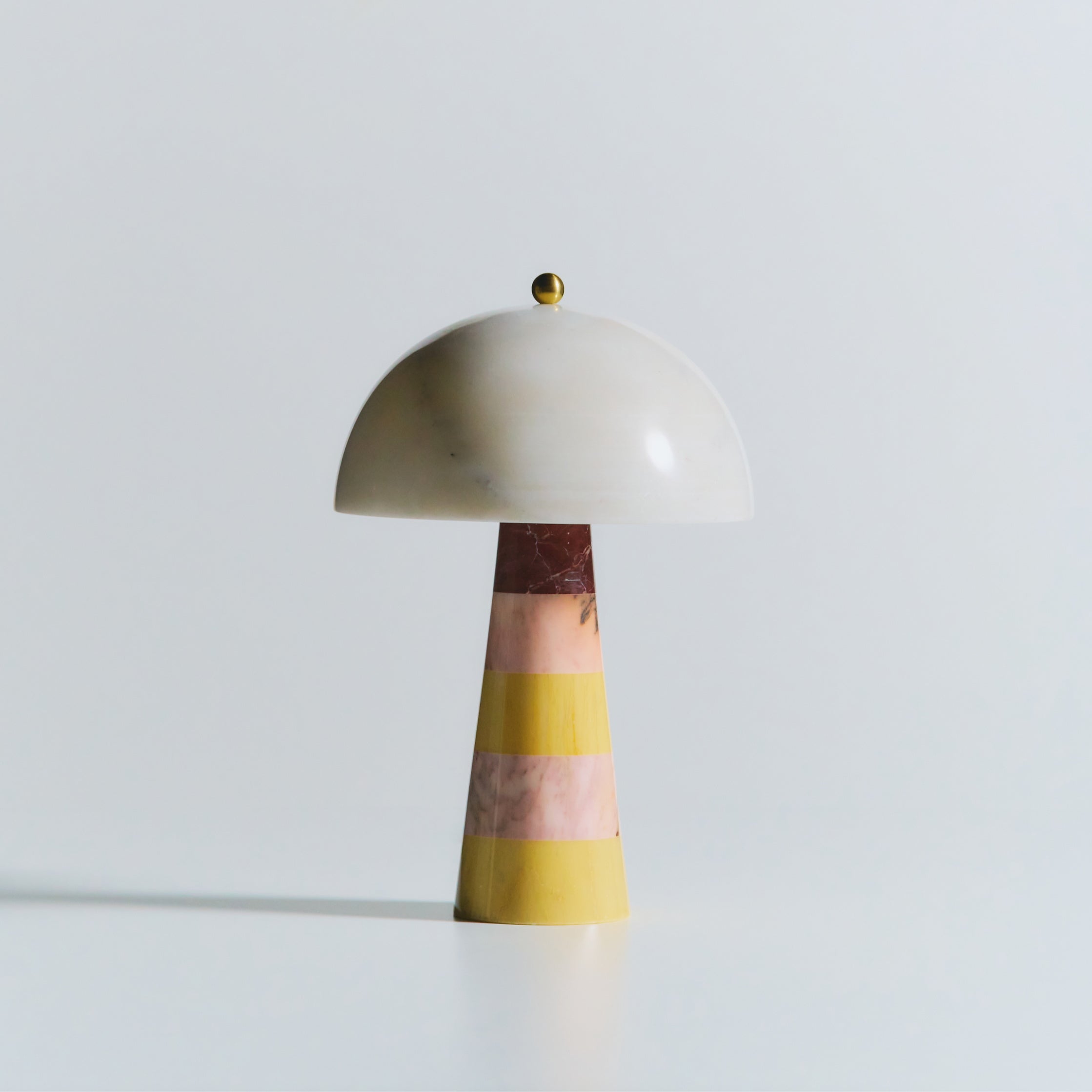 Ollie Marble Table Lamp