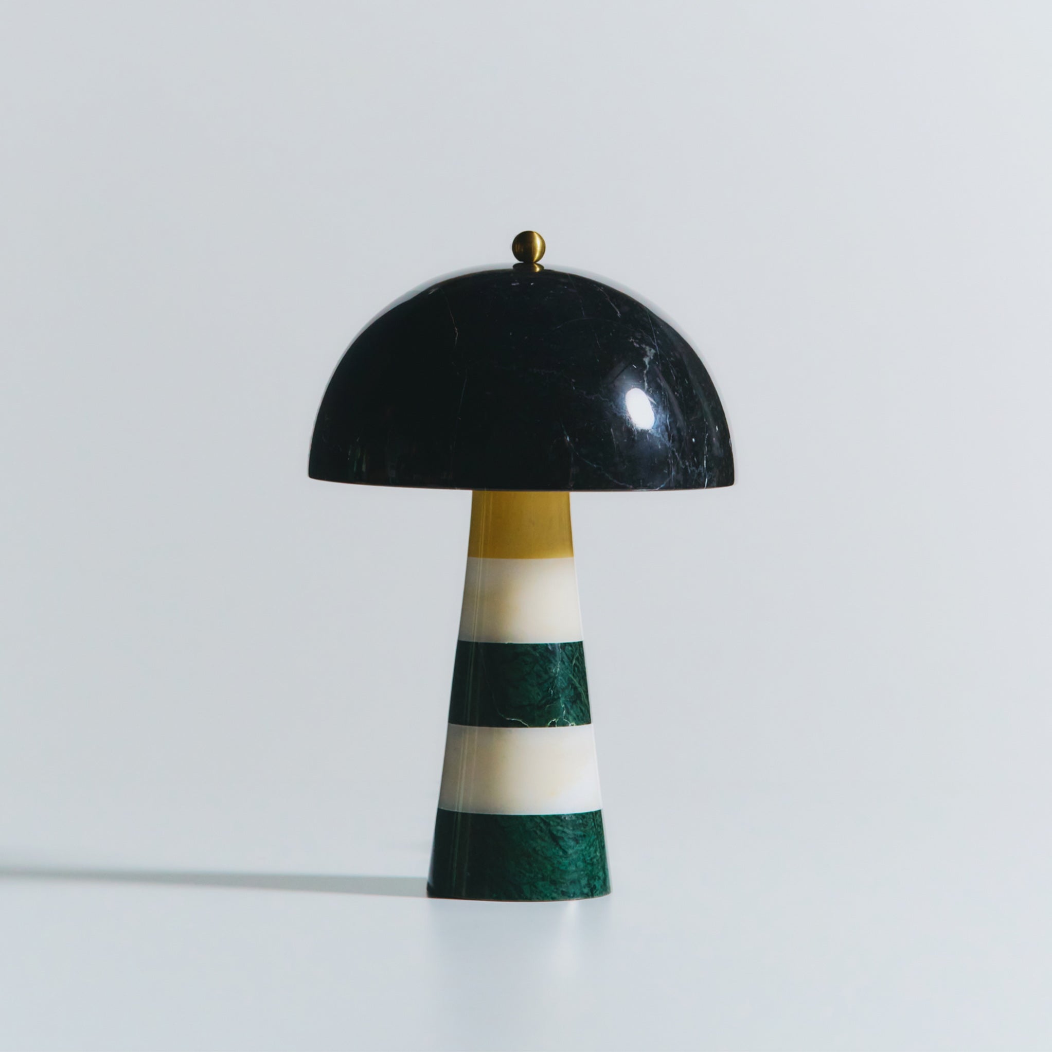 Ollie Marble Table Lamp