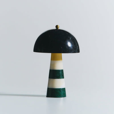 Ollie Marble Table Lamp