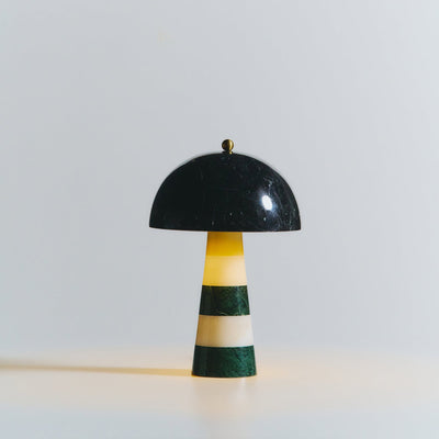 Ollie Marble Table Lamp