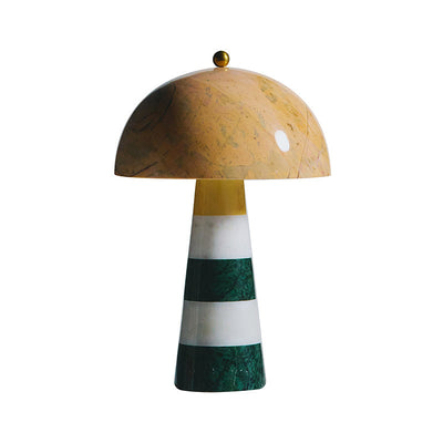 Ollie Marble Table Lamp