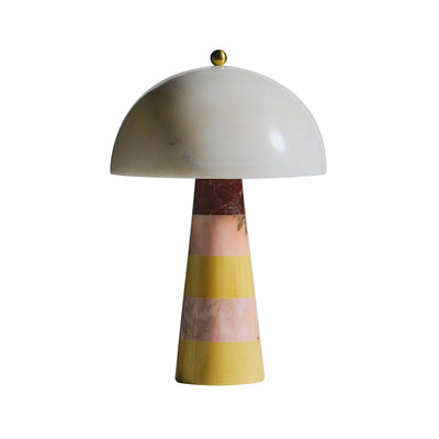 Ollie Marble Table Lamp