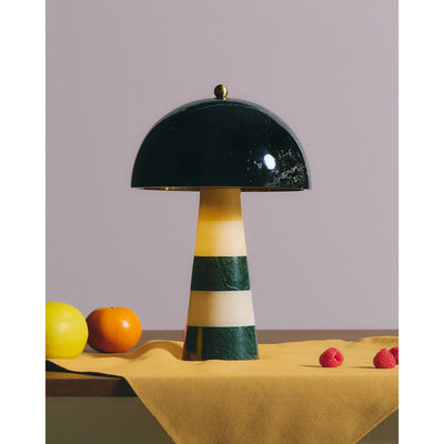 Ollie Marble Table Lamp