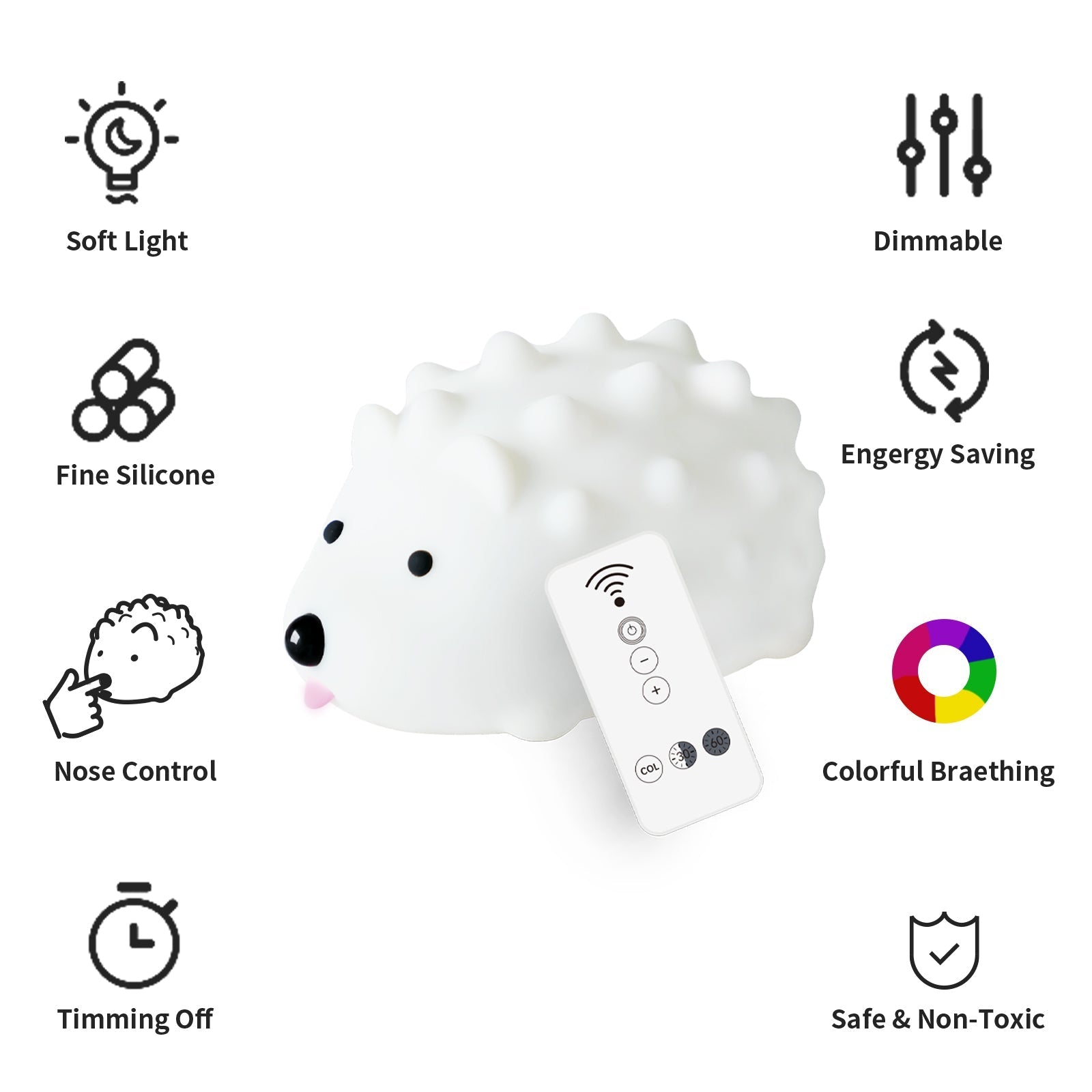 Spike Table Light