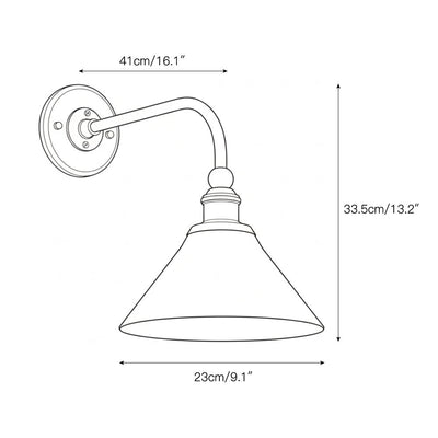 Liorivenne Wall Lamp