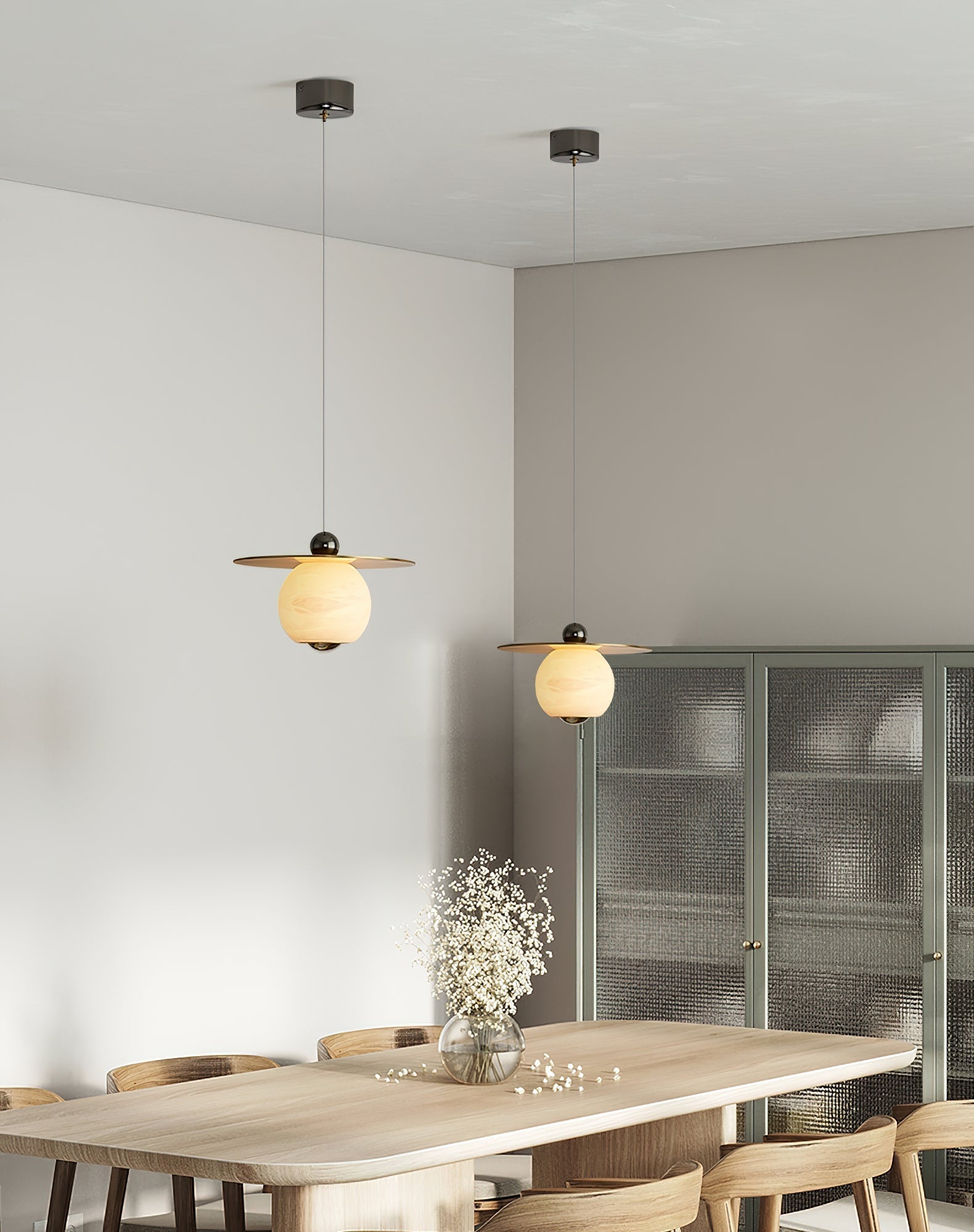 Orelorelia Pendant Light
