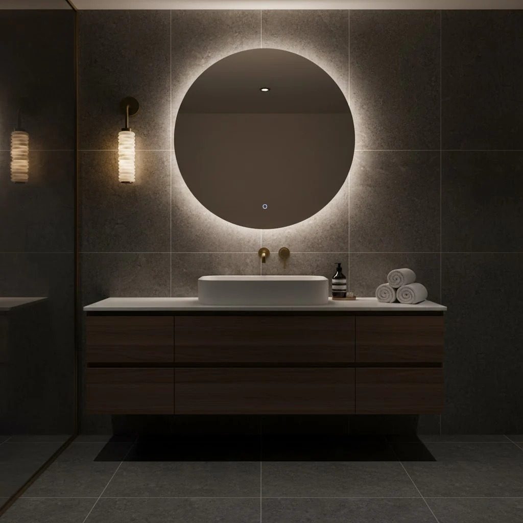 Helix Alabaster Wall Lamp