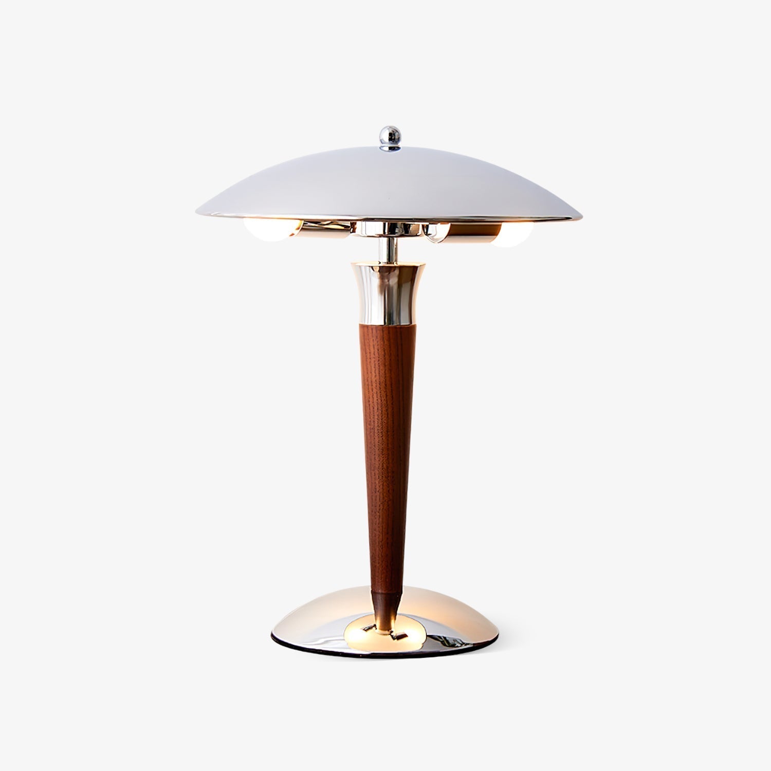 Orion Luxe Helmet Table Lamp