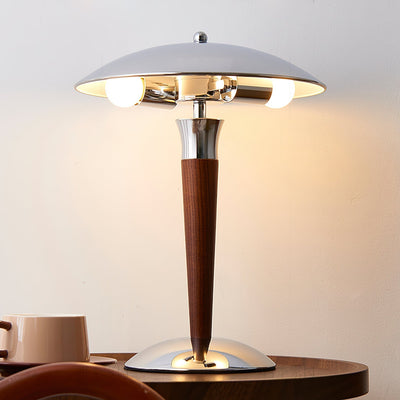 Orion Luxe Helmet Table Lamp