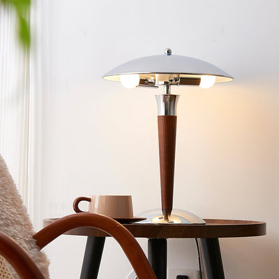 Orion Luxe Helmet Table Lamp