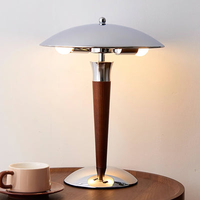 Orion Luxe Helmet Table Lamp