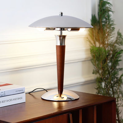 Orion Luxe Helmet Table Lamp