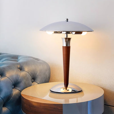 Orion Luxe Helmet Table Lamp