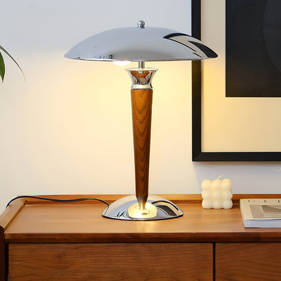 Orion Luxe Helmet Table Lamp