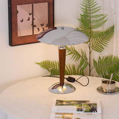Orion Luxe Helmet Table Lamp