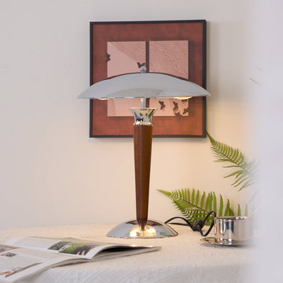 Orion Luxe Helmet Table Lamp