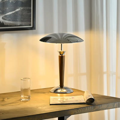Orion Luxe Helmet Table Lamp