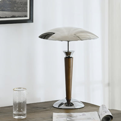 Orion Luxe Helmet Table Lamp